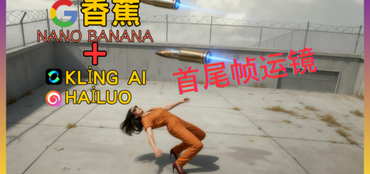 Nano Banana + Kling AI & hailuo AI